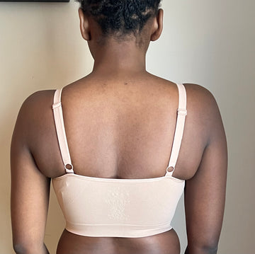 Seamless Comfort Bra